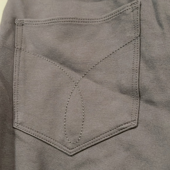 Calvin Klein Jeans pants for women. Size 4 - Picture 5 of 6